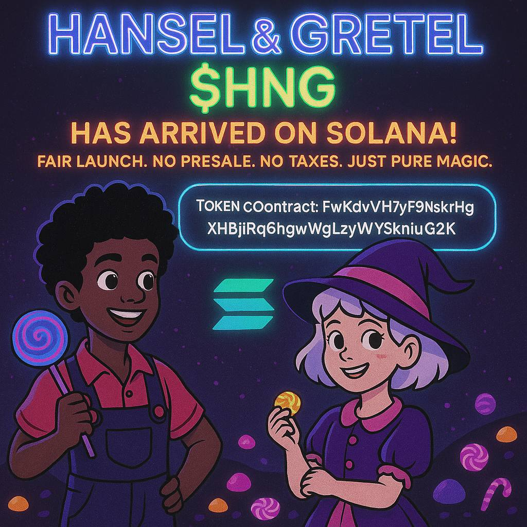 Hansel and Gretel